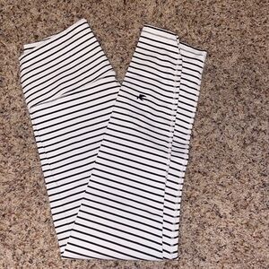 Glyder high waist power leggings size M